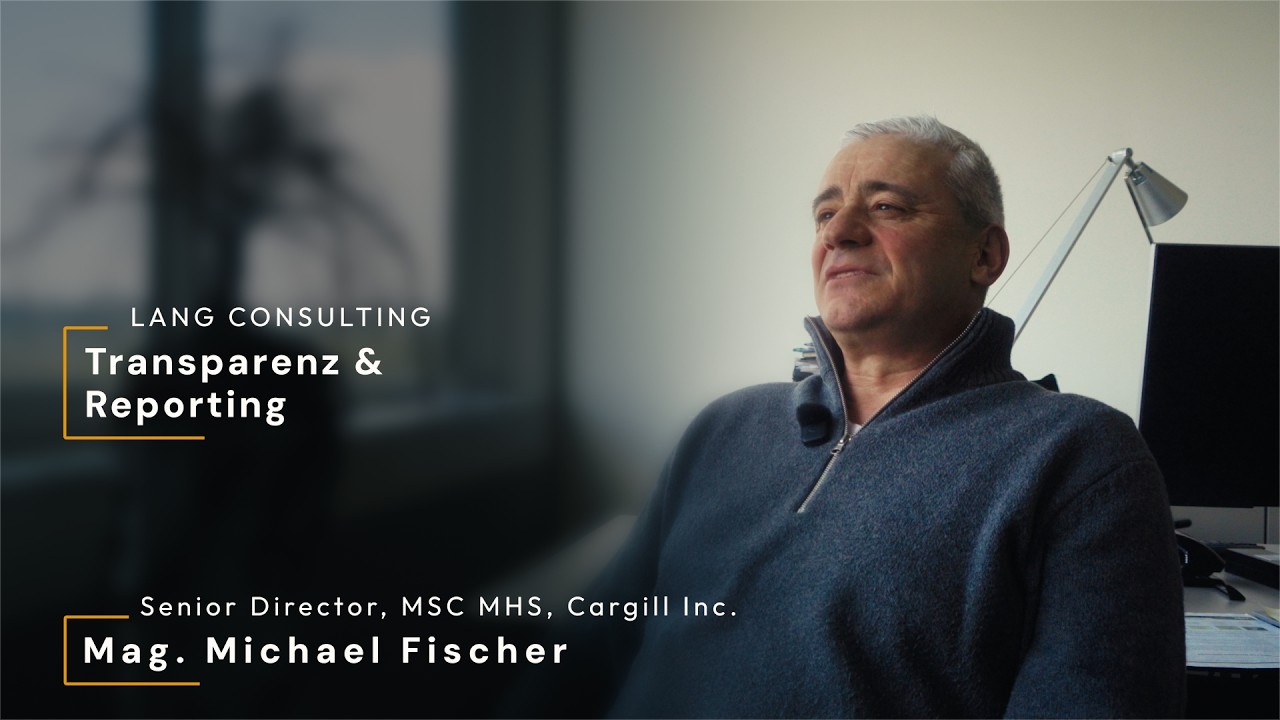 Video-Testimonial Cargill Stakeholder