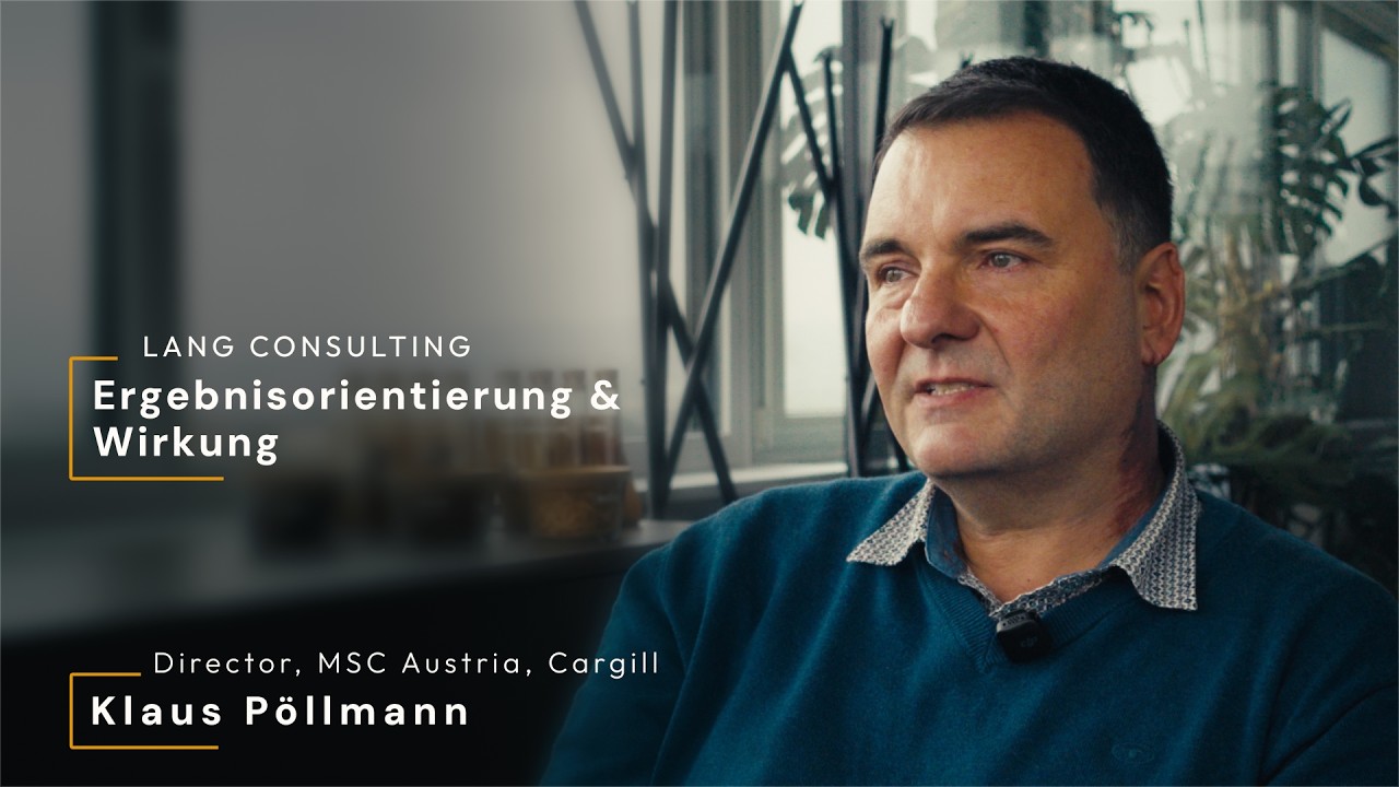 Video-Testimonial Cargill Pöllmann